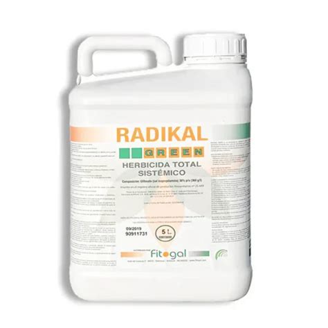 radikal flamatt|Désherbant Radikal Glyphosate Herbicide 5L